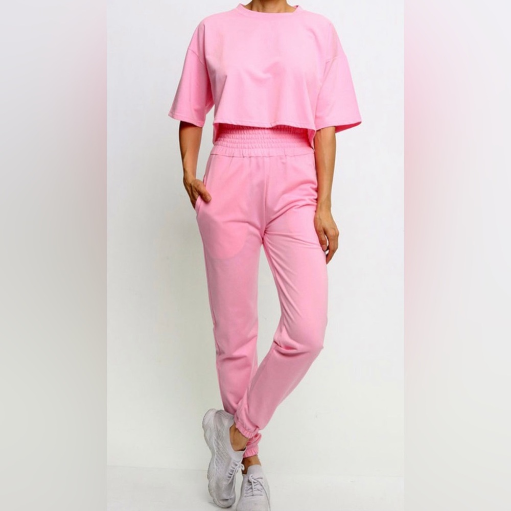 Sincerely Yours Pant Set